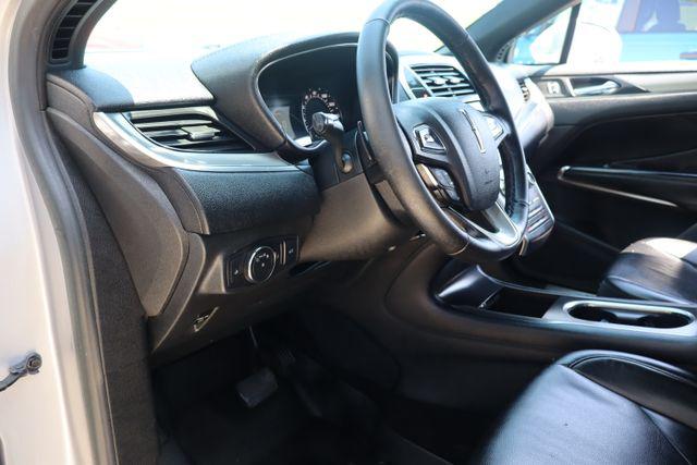 2017 Lincoln MKC Premiere