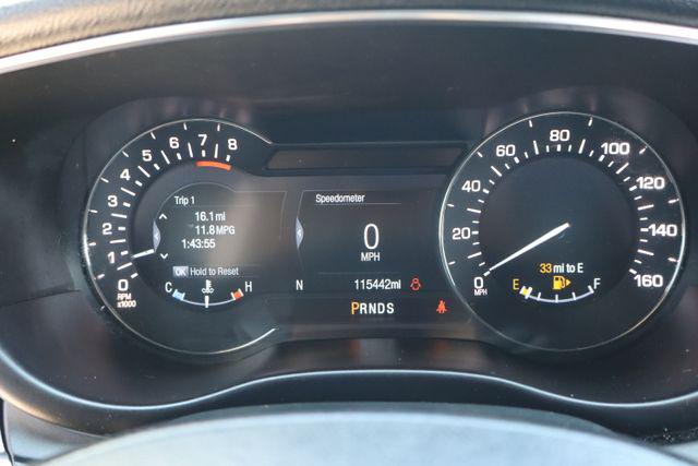 2017 Lincoln MKC Premiere