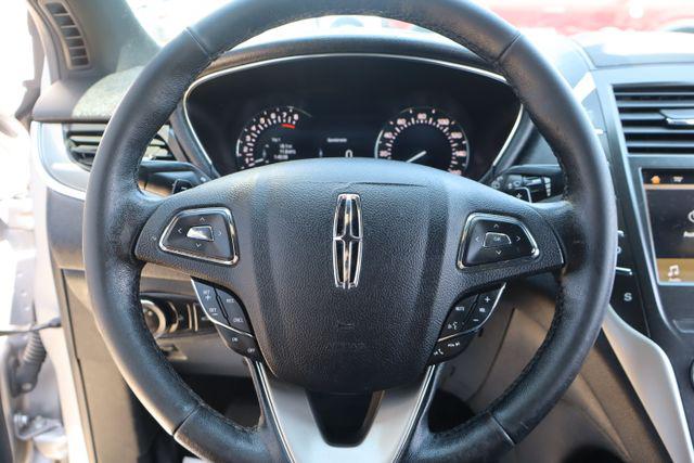 2017 Lincoln MKC Premiere