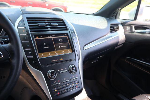 2017 Lincoln MKC Premiere