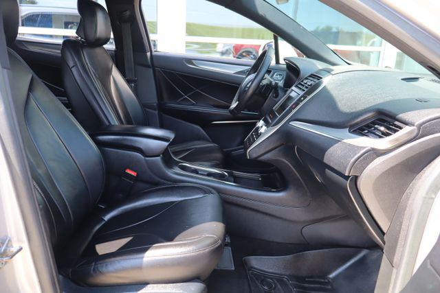 2017 Lincoln MKC Premiere