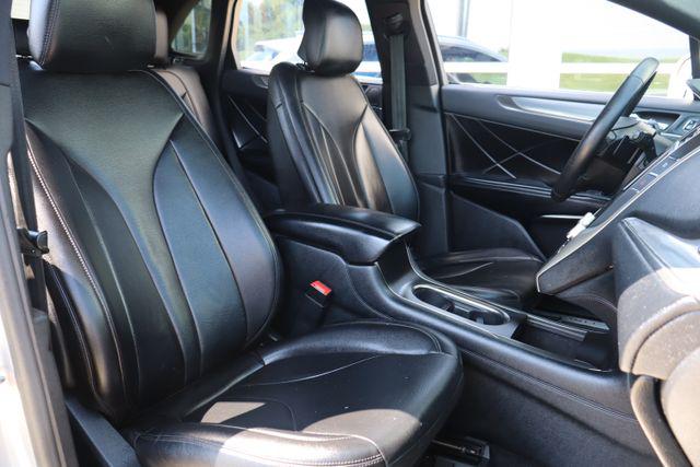 2017 Lincoln MKC Premiere