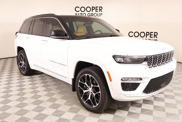 2025 Jeep Grand Cherokee Summit Reserve 4x4 for sale in Oklahoma City, OK