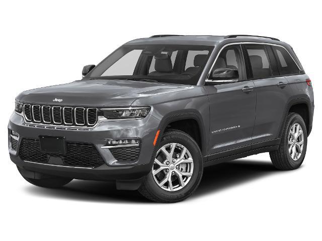 2025 Jeep Grand Cherokee Limited 4x4 for sale in Greenville, NC