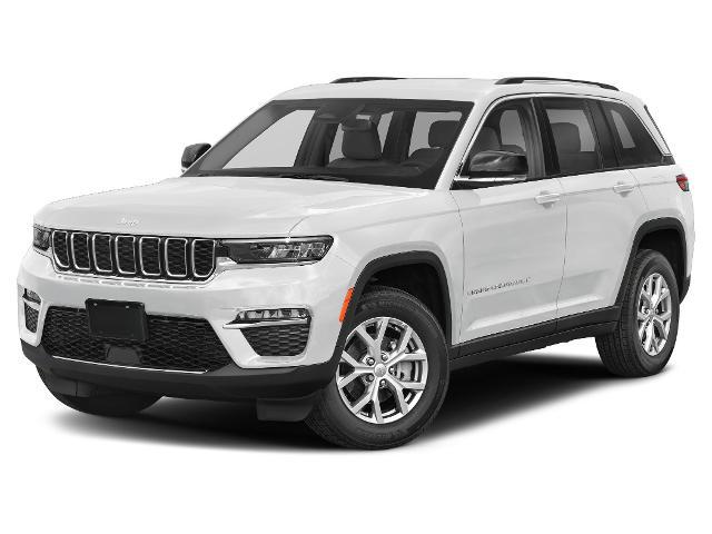 2025 Jeep Grand Cherokee Limited 4x4 for sale in Greenville, NC