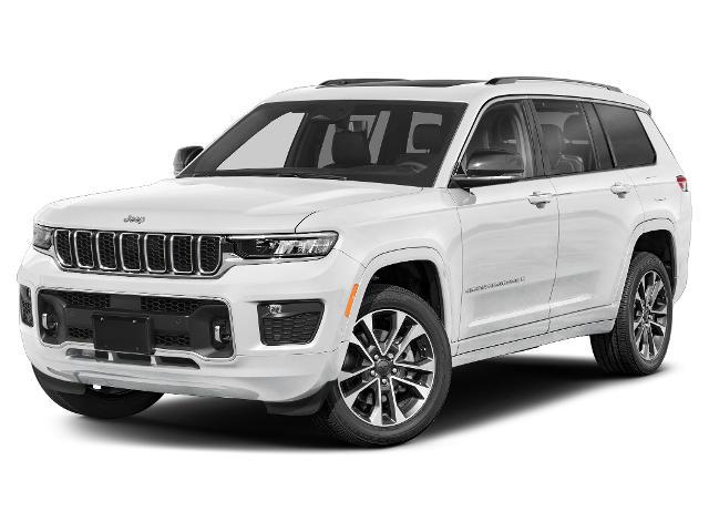 2025 Jeep Grand Cherokee L Overland 4x4 for sale in Greenville, NC