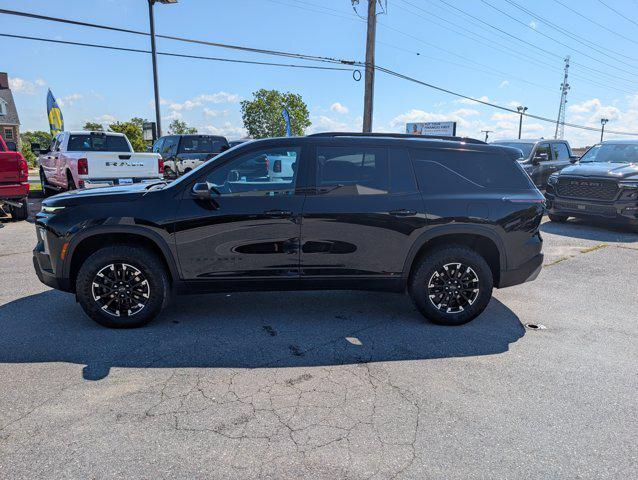 2024 Chevrolet Traverse AWD Z71 2024 Chevrolet Traverse AWD Z71