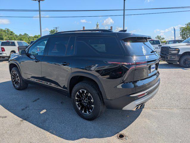 2024 Chevrolet Traverse AWD Z71 2024 Chevrolet Traverse AWD Z71