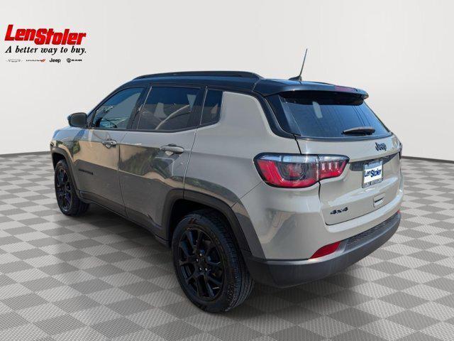 2023 Jeep Compass Altitude 4x4 2023 Jeep Compass Altitude 4x4