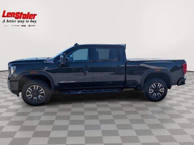 2020 GMC Sierra 2500HD 4WD Crew Cab Standard Bed AT4 2020 GMC Sierra 2500HD 4WD Crew Cab Standard Bed AT4