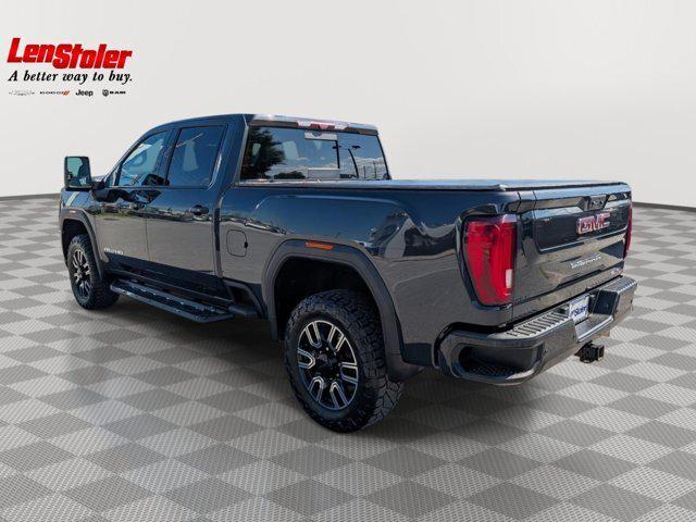 2020 GMC Sierra 2500HD 4WD Crew Cab Standard Bed AT4 2020 GMC Sierra 2500HD 4WD Crew Cab Standard Bed AT4