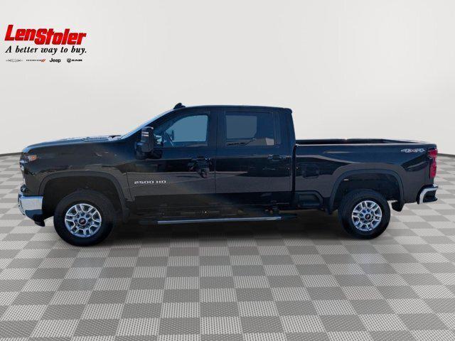2025 Chevrolet Silverado 2500HD 4WD Crew Cab Standard Bed LT 2025 Chevrolet Silverado 2500HD 4WD Crew Cab Standard Bed LT
