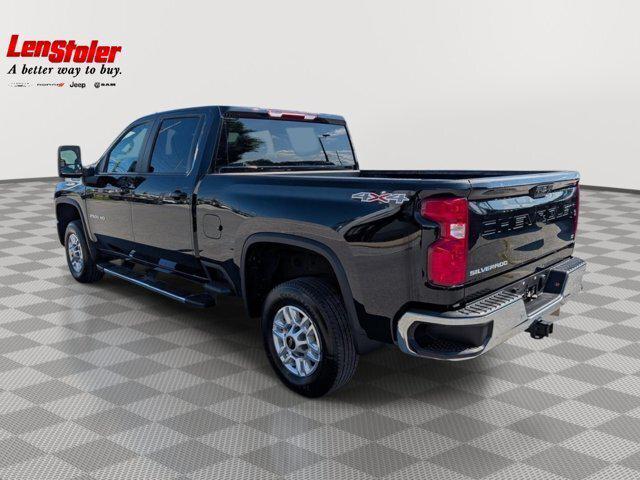 2025 Chevrolet Silverado 2500HD 4WD Crew Cab Standard Bed LT 2025 Chevrolet Silverado 2500HD 4WD Crew Cab Standard Bed LT