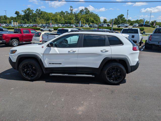 2023 Jeep Cherokee Trailhawk 4x4