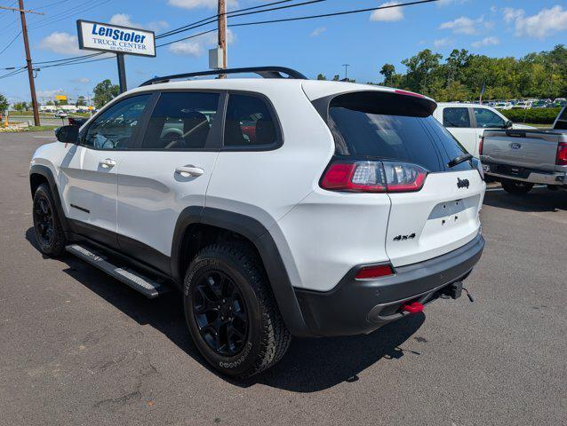 2023 Jeep Cherokee Trailhawk 4x4