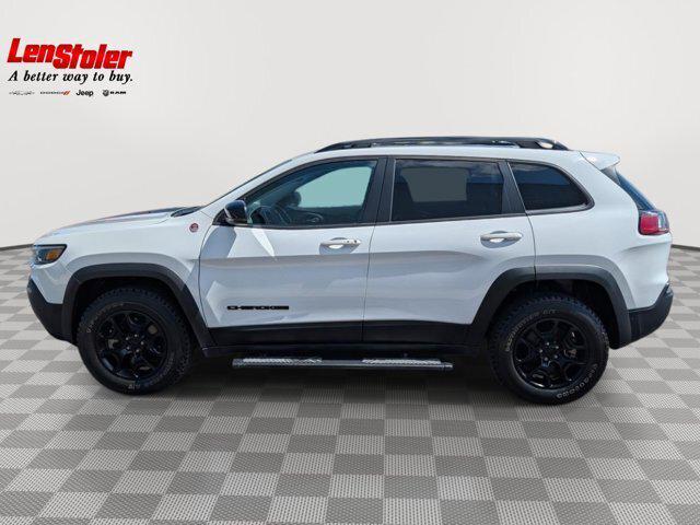2023 Jeep Cherokee Trailhawk 4x4 2023 Jeep Cherokee Trailhawk 4x4
