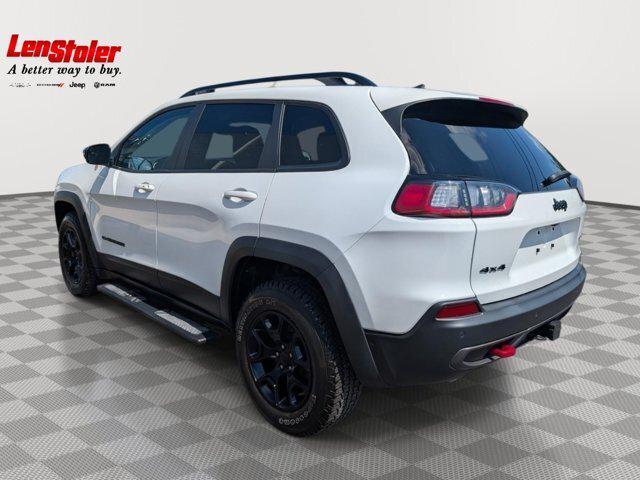 2023 Jeep Cherokee Trailhawk 4x4 2023 Jeep Cherokee Trailhawk 4x4