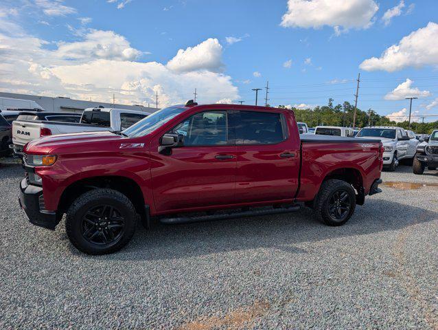 2019 Chevrolet Silverado 1500 Custom Trail Boss 2019 Chevrolet Silverado 1500 Custom Trail Boss