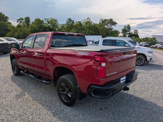 2019 Chevrolet Silverado 1500 Custom Trail Boss 2019 Chevrolet Silverado 1500 Custom Trail Boss