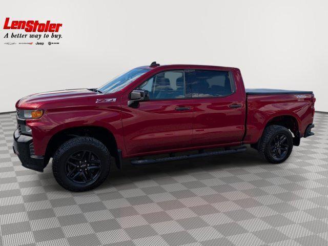 2019 Chevrolet Silverado 1500 Custom Trail Boss 2019 Chevrolet Silverado 1500 Custom Trail Boss