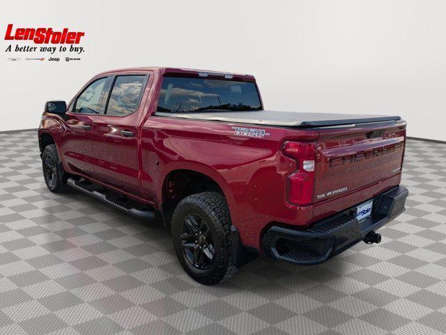2019 Chevrolet Silverado 1500 Custom Trail Boss 2019 Chevrolet Silverado 1500 Custom Trail Boss