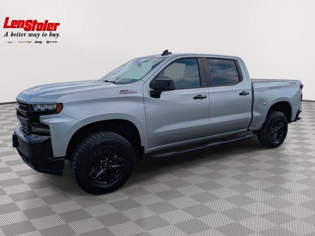 2019 Chevrolet Silverado 1500 LT Trail Boss 2019 Chevrolet Silverado 1500 LT Trail Boss