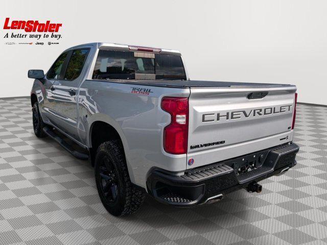 2019 Chevrolet Silverado 1500 LT Trail Boss 2019 Chevrolet Silverado 1500 LT Trail Boss