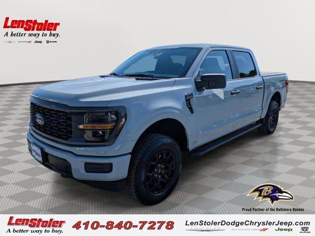 2026 Ford F-150 STX 2026 Ford F-150 STX