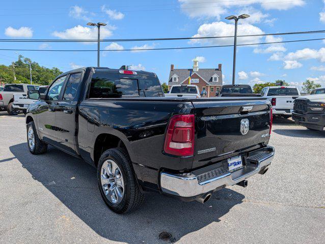 2020 RAM 1500 Big Horn Quad Cab 4x4 64 Box 2020 RAM 1500 Big Horn Quad Cab 4x4 64 Box