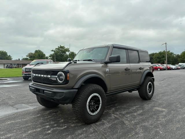 2025 Ford Bronco Big Bend for sale in Pontiac, IL