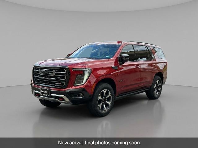 2026 GMC Yukon 4WD AT4 for sale in Odessa, TX