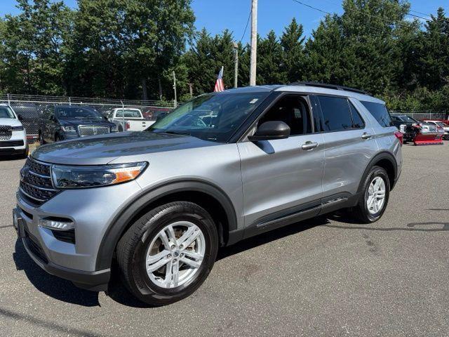2023 Ford Explorer XLT for sale in Hempstead, NY