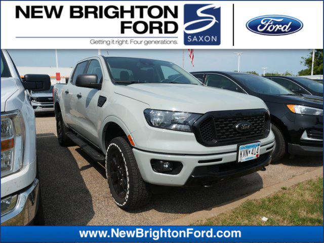 2023 Ford Ranger XLT for sale in New Brighton, MN