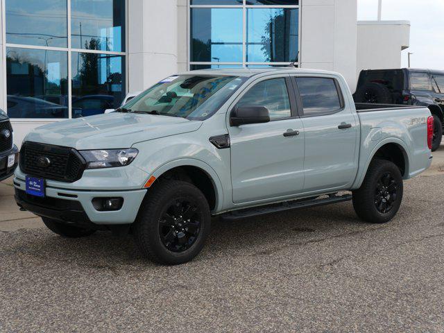 2023 Ford Ranger XLT