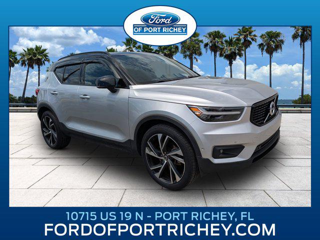 2019 Volvo XC40 T5 R-Design for sale in Port Richey, FL