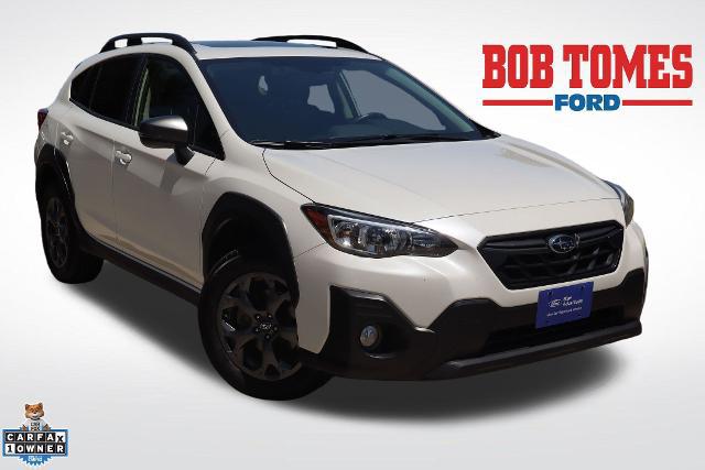 2023 Subaru Crosstrek Sport for sale in MCKINNEY, TX