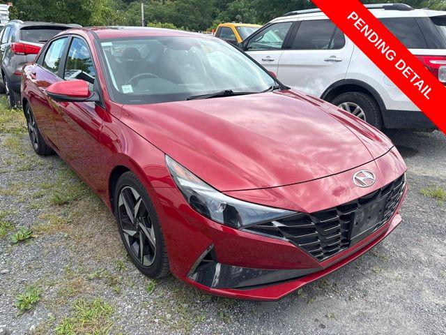 2021 Hyundai Elantra SEL for sale in Catskill, NY