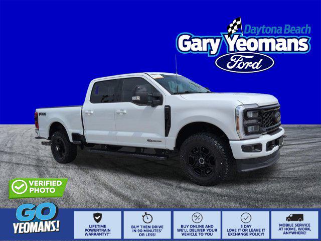 2025 Ford F-250 LARIAT for sale in Daytona Beach, FL
