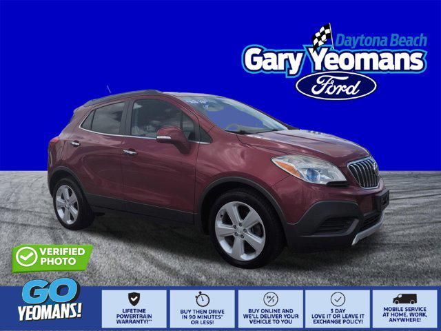 2016 Buick Encore Base for sale in Daytona Beach, FL