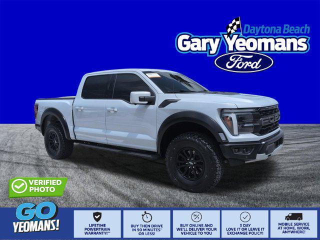 2025 Ford F-150 Raptor for sale in Daytona Beach, FL