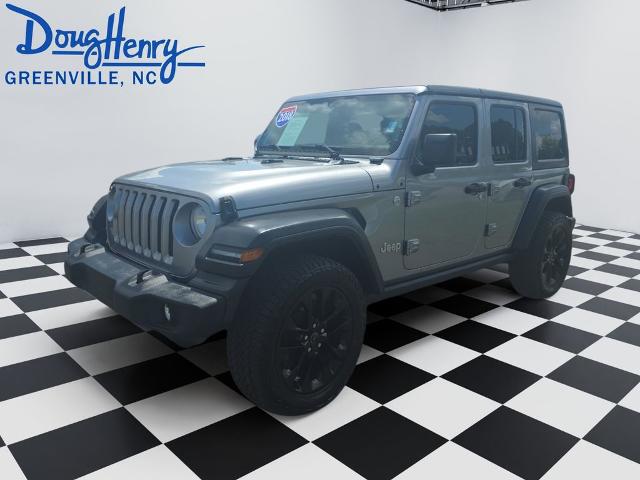 2018 Jeep Wrangler Unlimited Sport S 4x4 for sale in Ayden, NC