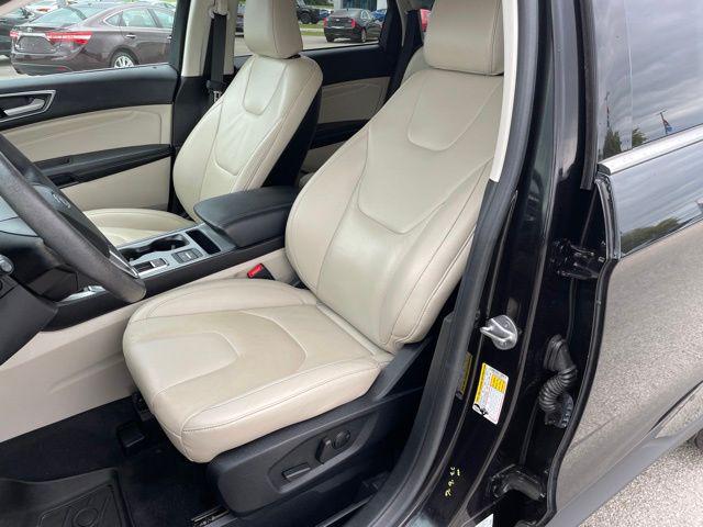 2021 Ford Edge Titanium
