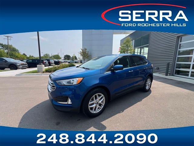 2022 Ford Edge SEL for sale in Rochester Hills, MI