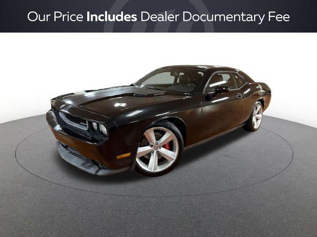 2009 Dodge Challenger SRT8