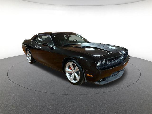 2009 Dodge Challenger SRT8