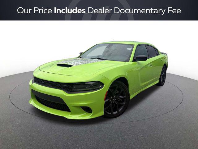 2023 Dodge Charger GT 2023 Dodge Charger GT