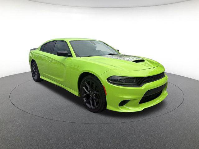 2023 Dodge Charger GT 2023 Dodge Charger GT