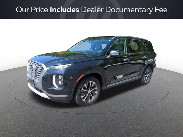 2021 Hyundai Palisade SEL 2021 Hyundai Palisade SEL