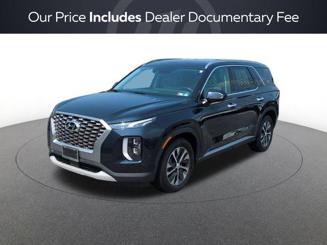 2021 Hyundai Palisade SEL 2021 Hyundai Palisade SEL