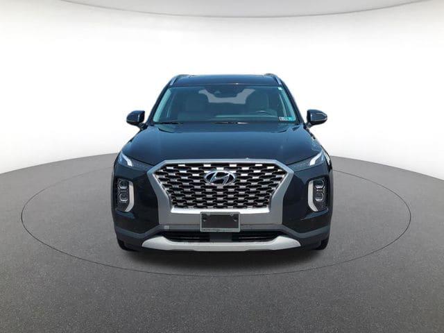 2021 Hyundai Palisade SEL 2021 Hyundai Palisade SEL